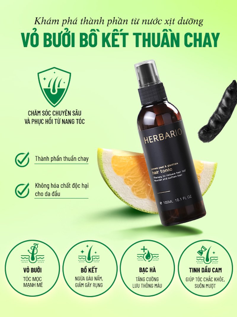 Lyly x Herbario Rụng Tim - Đừng Rụng Tóc Lyly x Herbario rung tim dung rung toc