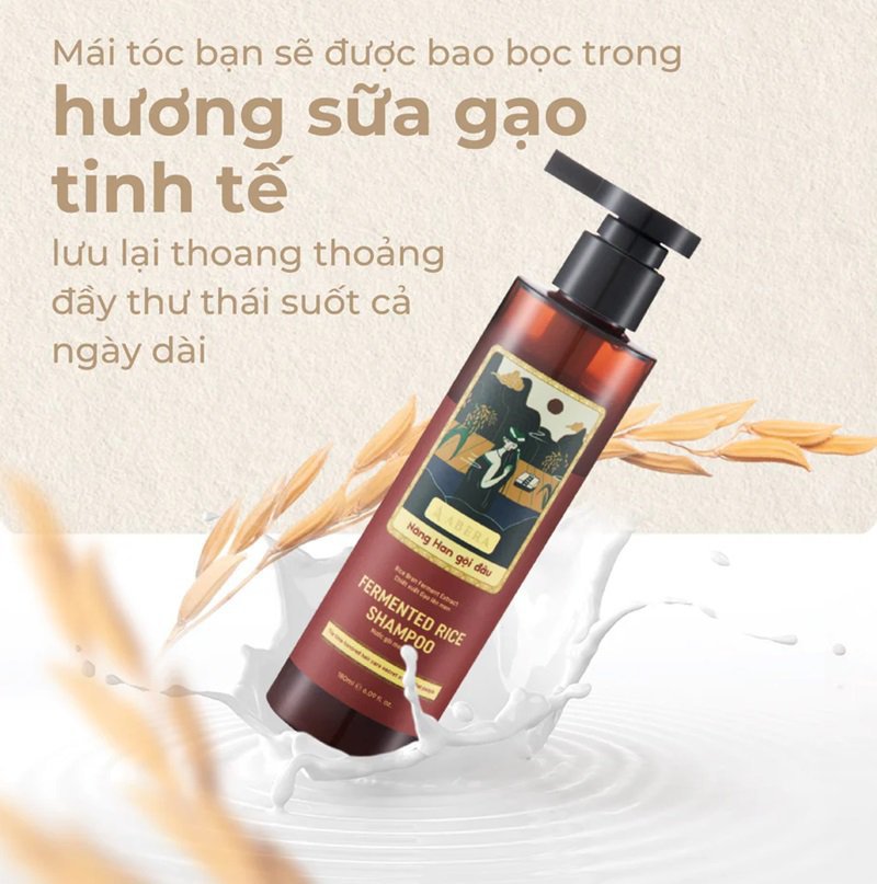 top 10 dau goi khong sulfate duoc ua chuong