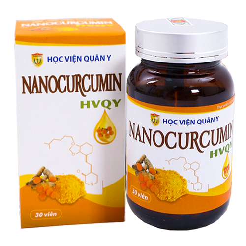 Nano Curcumin HVQY có tốt không?