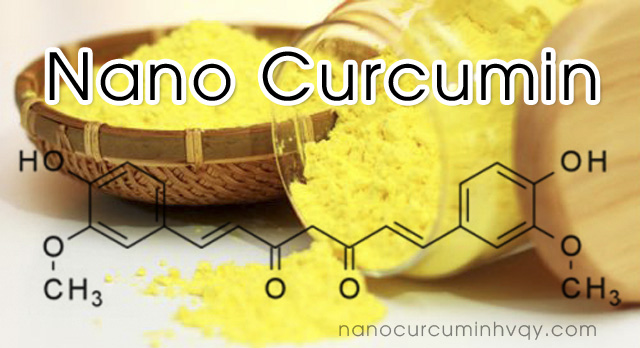 Nano Curcumin của Học Viện Quân Y có tác dụng gì?