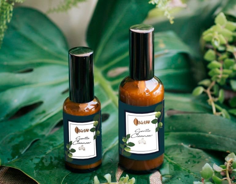 BioLak - thương hiệu mỹ phẩm thiên nhiên Việt Nam BioLak - thương hiệu mỹ phẩm thiên nhiên Việt Nam