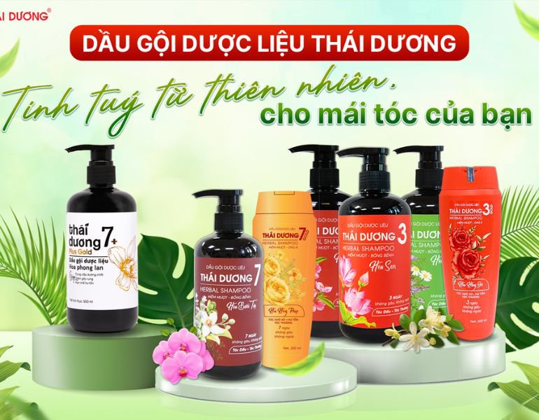Thái Dương - top 10 thương hiệu mỹ phẩm thiên nhiên tốt nhất Thái Dương - top 10 thương hiệu mỹ phẩm thiên nhiên tốt nhất