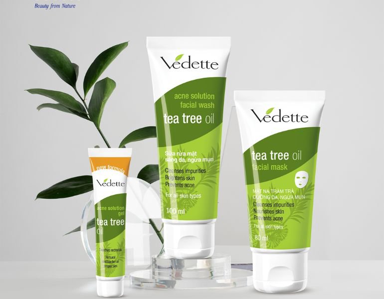 Top 10 thương hiệu mỹ phẩm thảo mộc Việt Nam được giới trẻ ưa chuộng - Vedette Top 10 thương hiệu mỹ phẩm thảo mộc Việt Nam được giới trẻ ưa chuộng - Vedette